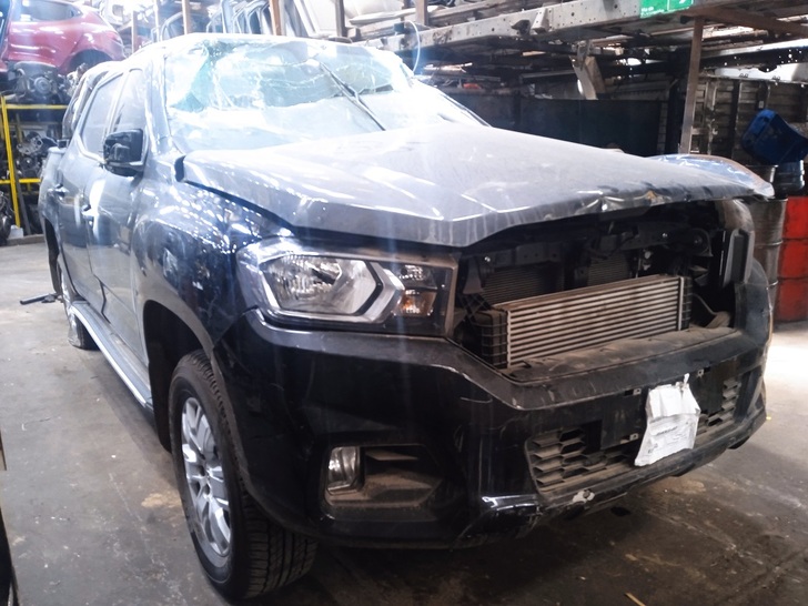  Maxus T60 2018    EN DESARME